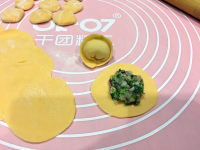 速凍彩色花樣餃子的做法步驟14