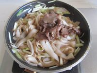 干炒牛河的做法步驟10