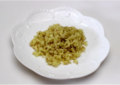 蘿卜糕的做法步驟4