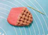 花樣面食手提包饅頭的做法步驟8