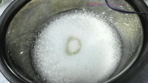 斑馬紋抹茶威風(fēng)蛋糕的做法