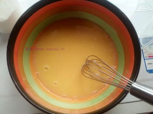 戚風(fēng)蛋糕的做法