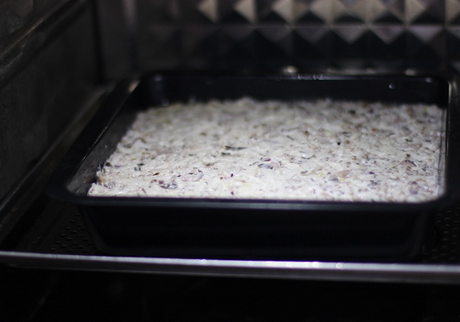 蘿卜糕的做法步驟11