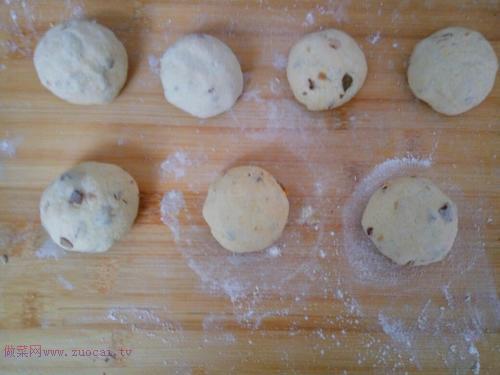 紅棗玉米饅頭的做法