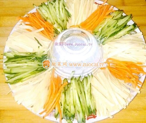 東北涼拌菜的做法