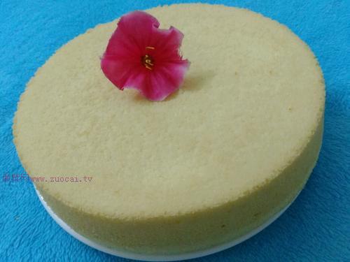 戚風(fēng)蛋糕的做法