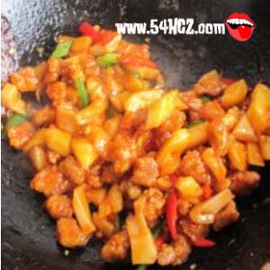 菠蘿怎么吃好吃9