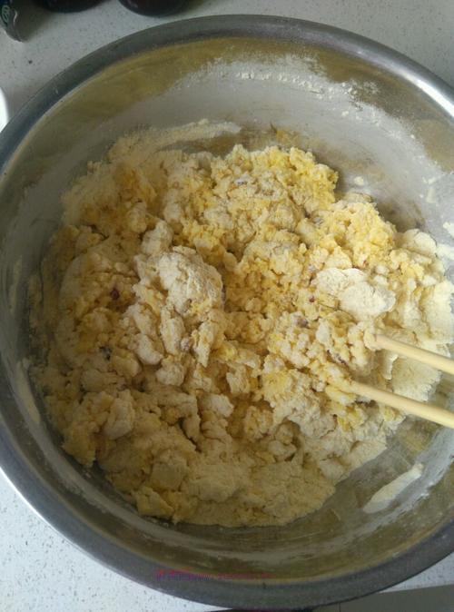 玉米面發(fā)糕的做法