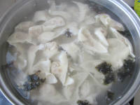 胡蘿卜鮮肉餛飩的做法步驟14