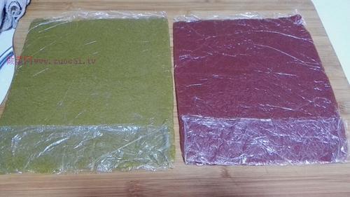 圈圈餅干的做法