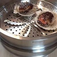 momscook~蒜蓉粉絲蒸扇貝~粵式海鮮~滋陰補(bǔ)腎和胃調(diào)中的做法圖解6