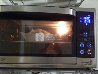 #ACA烘焙明星大賽#減肥加倍，營養(yǎng)加倍——奶酪焗土豆泥的做法步驟：10