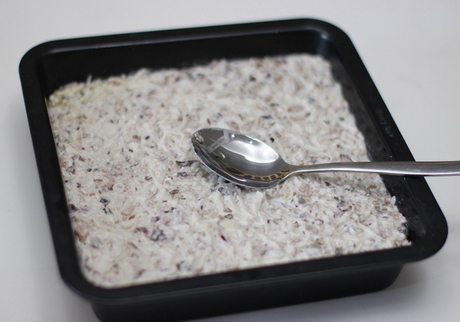 蘿卜糕的做法步驟10