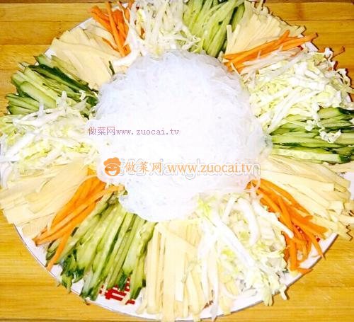 東北涼拌菜的做法