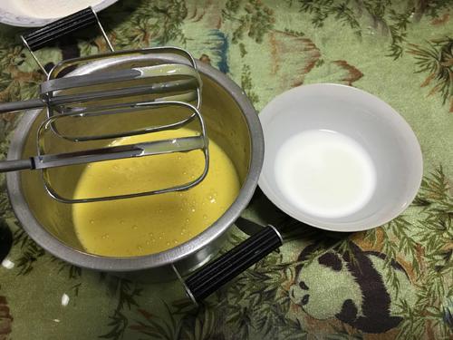 卡式達南瓜戚風(fēng)的做法