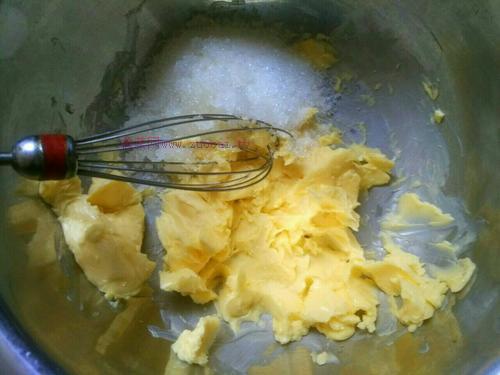 桃仁可可曲奇的做法