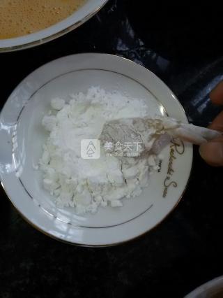 蛋炒江蟹-------gun蛋吧，江蟹君！的做法步驟：4