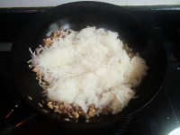 蘿卜肉餡麥穗包子的做法步驟10