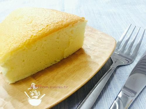 無(wú)油酸奶蛋糕的做法