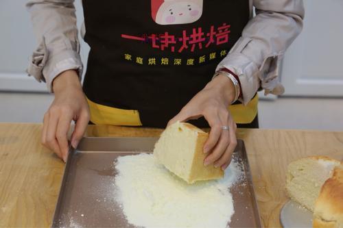 入門面包——奶酪面包的做法