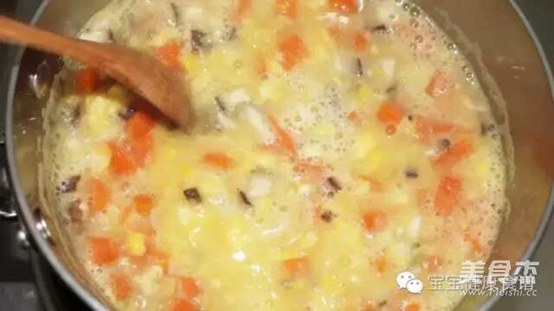 給寶寶吃玉米的好處超乎你想象！的做法