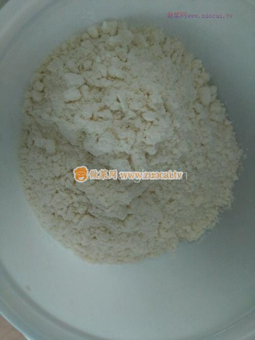 紅豆戚風(fēng)蛋糕的做法