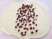 蔓越莓小面包塊的做法步驟4