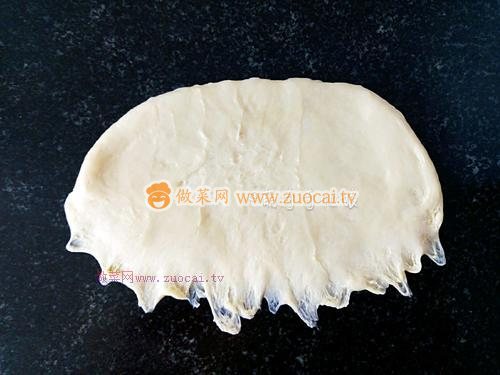 雞腿面包（90后童年回憶的零食）的做法