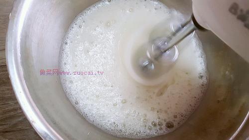 戚風(fēng)蛋糕的做法