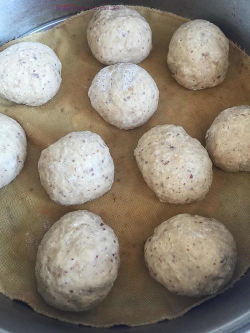 紅糖大棗饅頭的做法