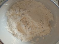 葡萄干酥粒麥芬的做法步驟2