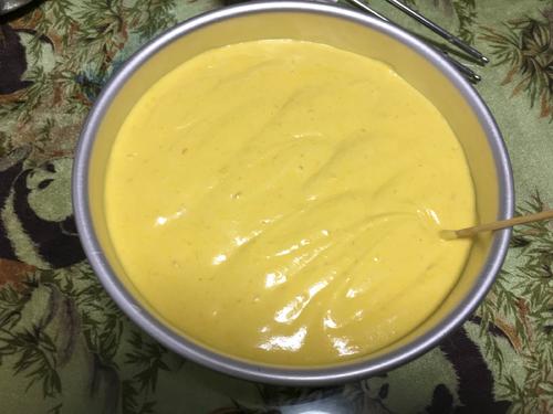 卡式達南瓜戚風(fēng)的做法