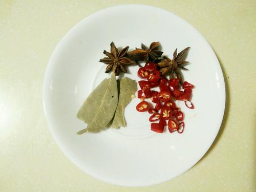 鹵豆腐干的做法