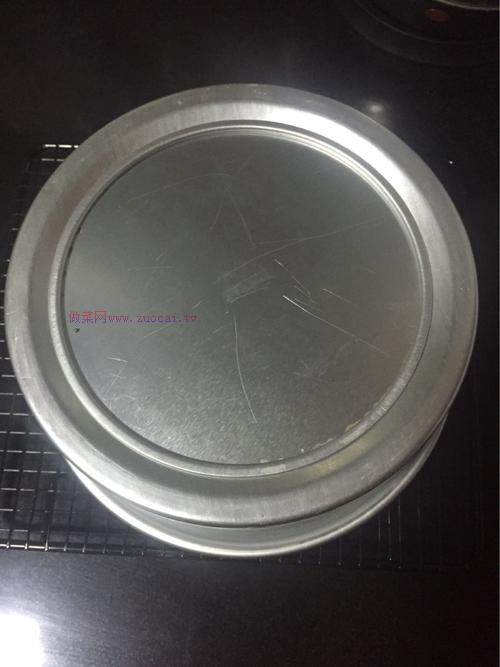 大理石戚風(fēng)蛋糕的做法