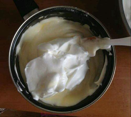 黃金蛋糕的做法