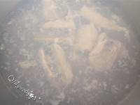 木耳番茄魚片湯的做法步驟3