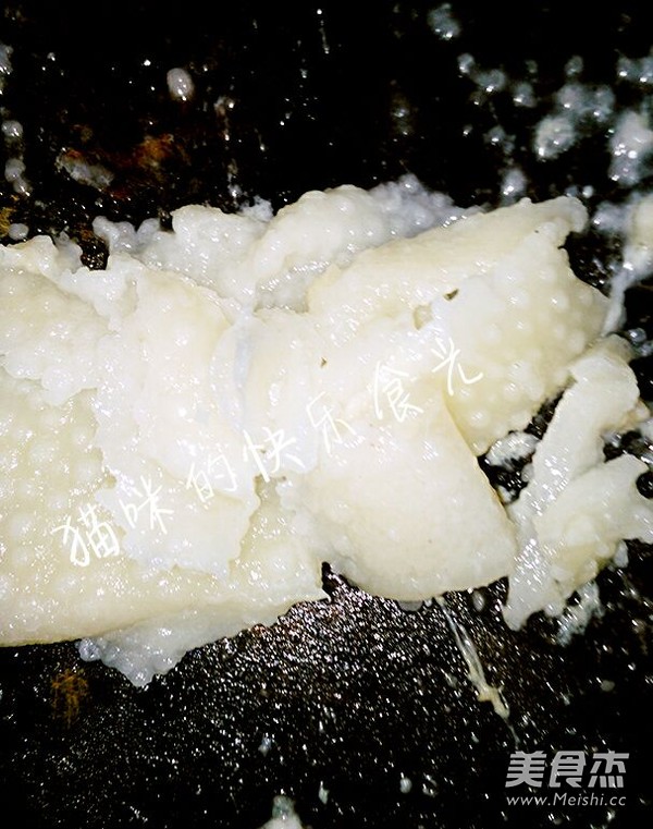 玫瑰花豬皮凍的做法