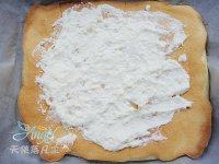 圣誕節(jié)維尼樹樁蛋糕的做法步驟11