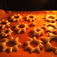 巧克力甜甜圈圣誕樹的做法圖解6