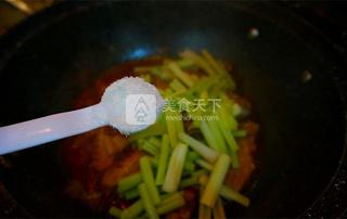 干鍋香辣鴨翅的做法步驟：14