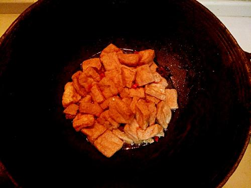 鹵豆腐干的做法