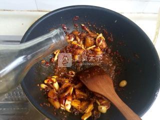 泡椒筍干回鍋肉的做法步驟：23