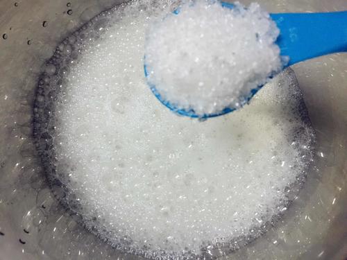 抹茶戚風(fēng)蛋糕～八寸