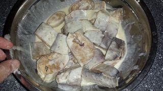 風(fēng)味鱈魚塊