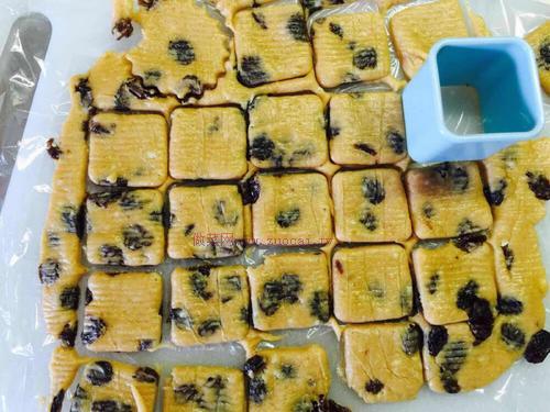 懶人干果餅干的做法