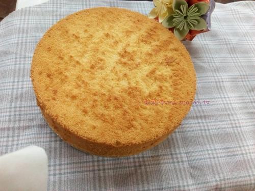 戚風(fēng)蛋糕的做法