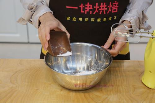 入門面包——奶酪面包的做法