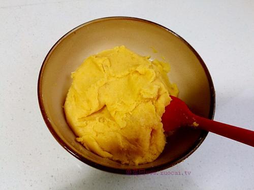 芝士紅薯餅的做法