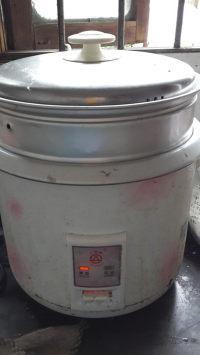 紅豆糯米團(tuán)子的做法步驟7