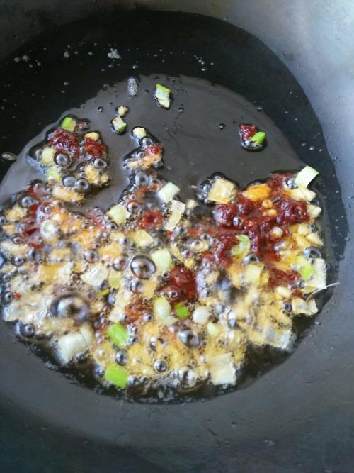 干鍋魚片的做法